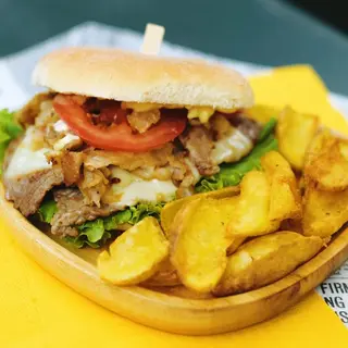 Crea il tuo chivito