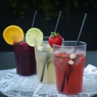 Sangria artigianale Rossa 30 cl