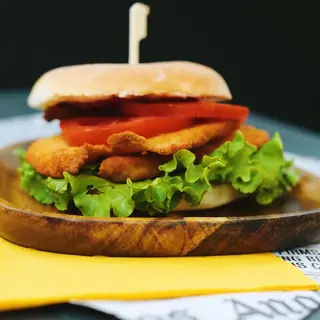 Chivito Montevideo di Pollo