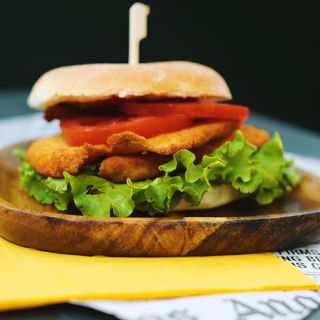 Chivito Montevideo di Pollo