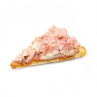 Trancio doppiapizza con prosciutto cotto