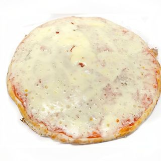 TEGLIA doppiapizza margherita (8 porzioni)