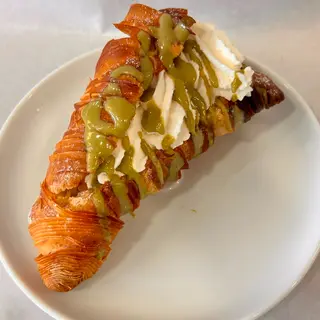 ARAGOSTA PANNA E PISTACCHIO