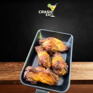 Alette di pollo piccanti