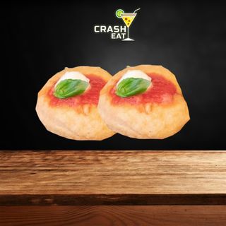 Montanarine tradizionali - 2 pezzi