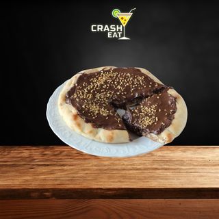 Pizza Nutella