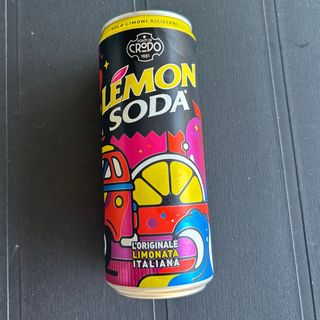 Lemon Soda 33cl