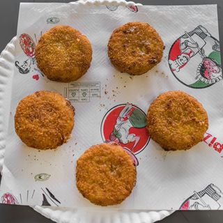 Frittatina di maccheroni