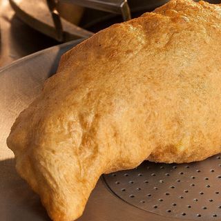 Pizzella fritta tradizionale