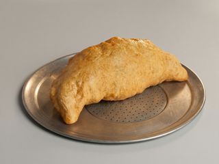 Pizzella fritta classica