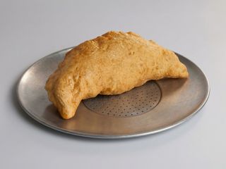 Pizzella fritta tradizionale
