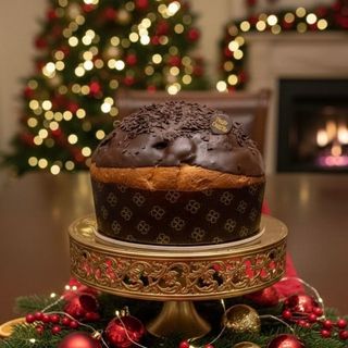 Panettone cioccolato