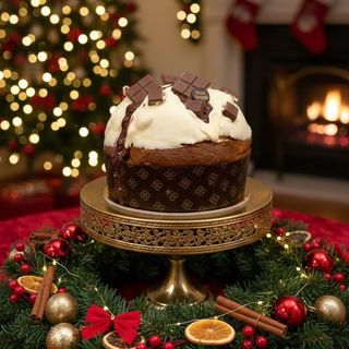 Panettone Kinder cereali