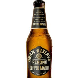Peroni Gran Riserva bionda doppio malto 33 cl