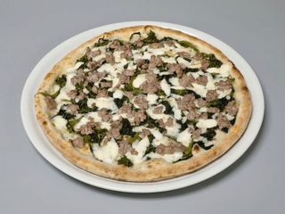 Pizza mareblù