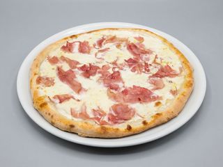 Pizza panna