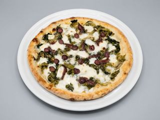 Pizza scarola