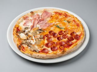  Pizza 4 stagioni