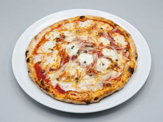 Pizza pugliese