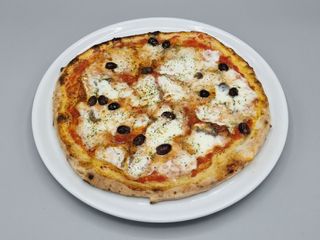 Pizza siciliana