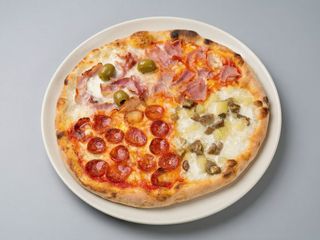 Pizza fantasia