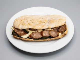 Panuozzo mareblù metà SENZA GLUTINE