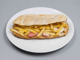 Panuozzo wurstel metà SENZA GLUTINE
