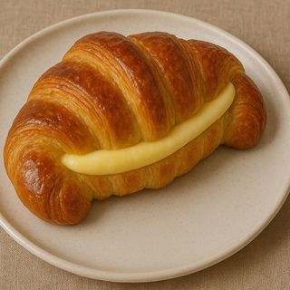 Brioche alla Crema