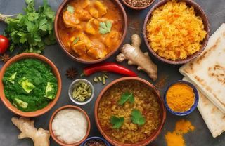 Mix antipasti vegetariano