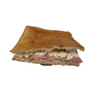 Prosciutto cotto e fiordilatte