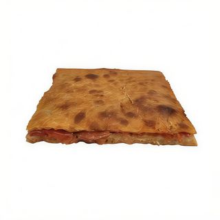 Prosciutto cotto, provola e pomodoro