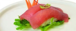 Nigiri tonno