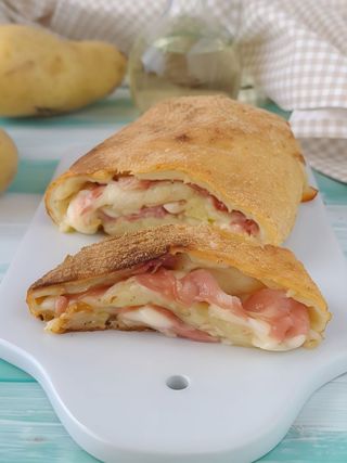 Calzone ciocciolino