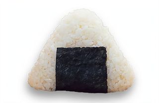 87 Onigiri salmone cotto - 1 pezzo