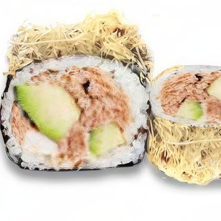 082 Big kataifi - 4 pezzi