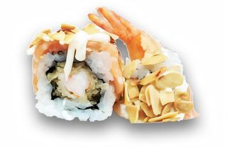 139 Uramaki tiger - 4 pezzi