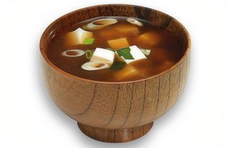 025 Zuppa di miso