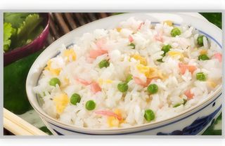 040 Riso alla cantonese