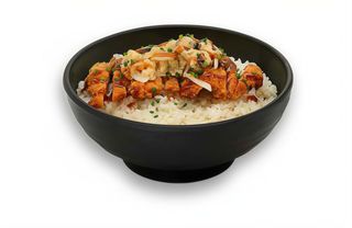 037 Oyakodon pollo uova e verdure