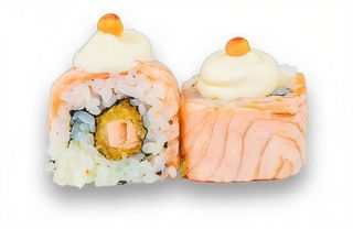 140 Uramaki yao roll  - 4 pezzi