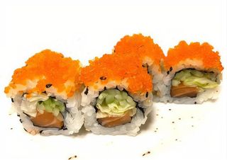 143 Uramaki light - 4 pezzi