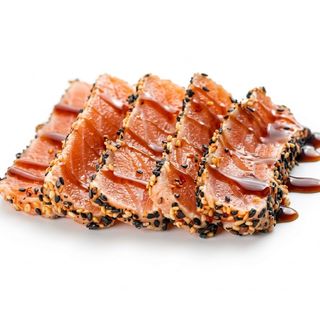125A Tataki salmone - 5 pezzi