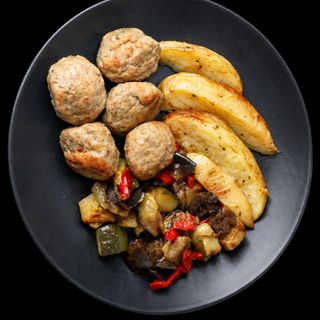 Polpette di Pollo - 220gr