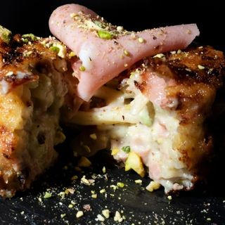 Frittatina Napoletana Mortadella