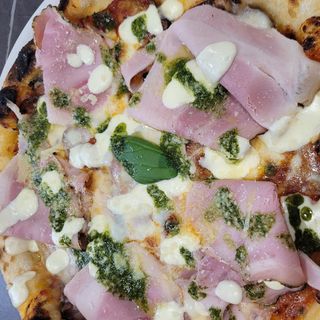 Parmigiana 'Mbuttunata