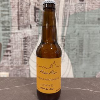 Pitan Beer - Blond Ale