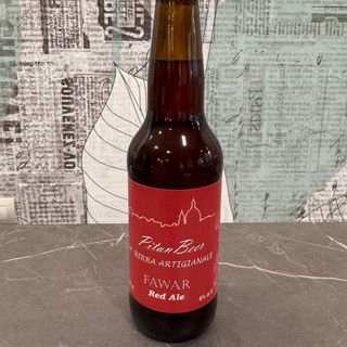 Pitan Beer - Red Ale
