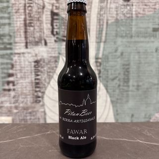 Pitan Beer - Black Ale