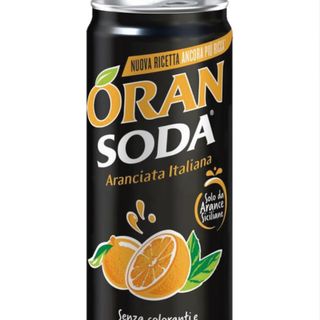 Oran soda 