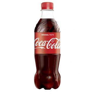 Coca cola bottiglia_450 ml